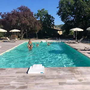 Giogliano Bed & Breakfast Radicondoli