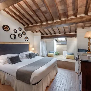 Alojamento de Acomodação e Pequeno-almoço Torre Giardino Segreto B&b- Borgo Capitano Collection - Diffuso
