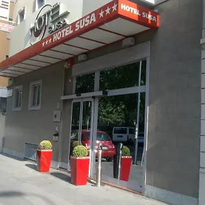 Susa Hotel Milaan