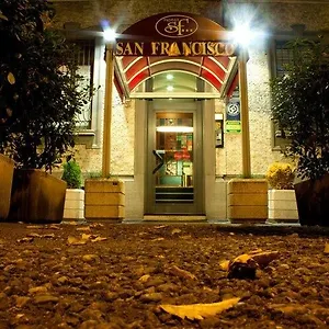 San Francisco 3*, Milano İtalya