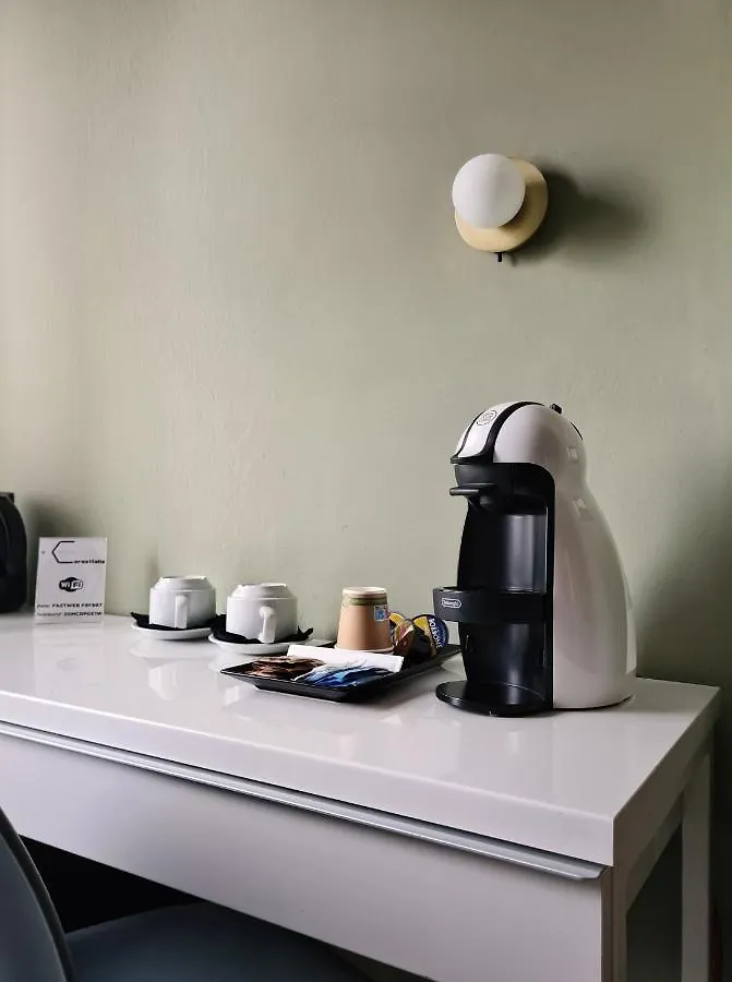 Corso Italia Rooms Milano Konukevi