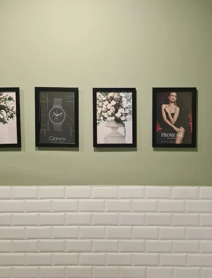 Corso Italia Rooms Milano Konukevi
